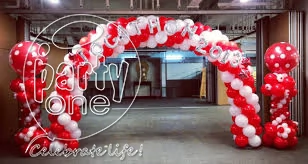 birthday Balloon Decorations